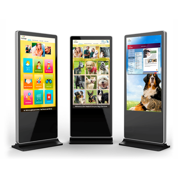 Kiosks Jumbo Smartphone