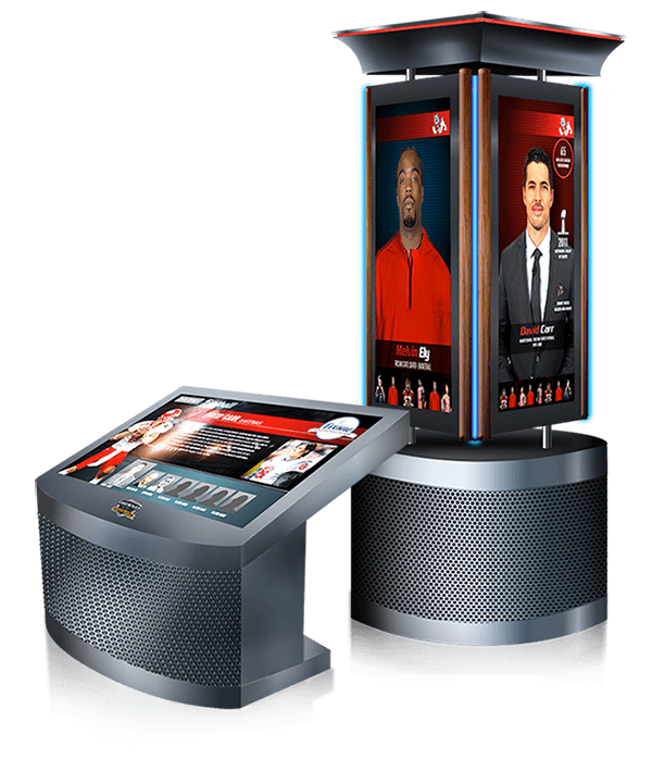 Custom Kiosks